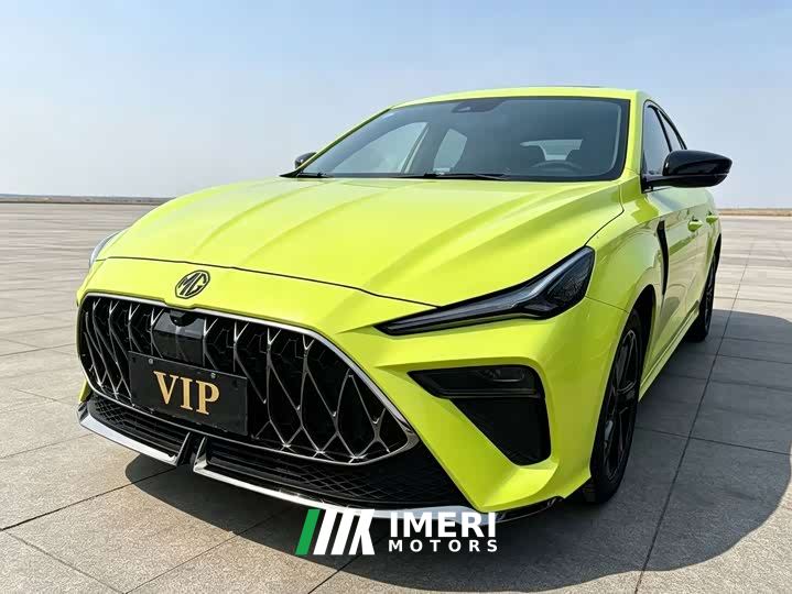 SAIC MG5 Scorpio 1.5T Trophy Sport Luxury Edition - car from China