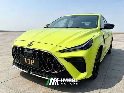2022 SAIC MG5 Scorpio 1.5T Trophy Sport Luxury Edition - ავტომობილი ჩინეთიდან