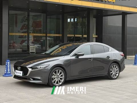 2022 Mazda3 Axela 2.0L Automatic Radiance Edition - ავტომობილი ჩინეთიდან