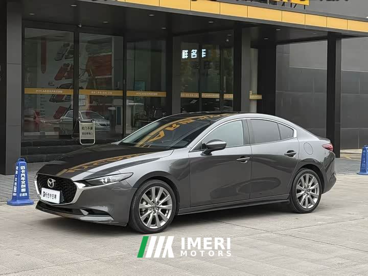 Mazda3 Axela 2.0L Automatic Radiance Edition
