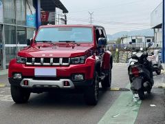 Beijing Jeep BJ40 2.0D Automatic Four-Wheel Drive Blade Hero Edition Pioneer Type - photo 1