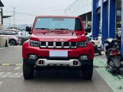 Beijing Jeep BJ40 2.0D Automatic Four-Wheel Drive Blade Hero Edition Pioneer Type - photo 3
