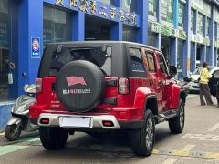 Beijing Jeep BJ40 2.0D Automatic Four-Wheel Drive Blade Hero Edition Pioneer Type - photo 7