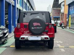 Beijing Jeep BJ40 2.0D Automatic Four-Wheel Drive Blade Hero Edition Pioneer Type - photo 8
