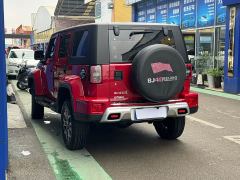 Beijing Jeep BJ40 2.0D Automatic Four-Wheel Drive Blade Hero Edition Pioneer Type - photo 9