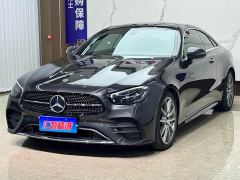 Mercedes-Benz E-Class (Imported) E 260 Coupe - ფოტო 1