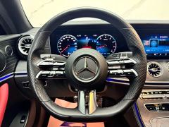 Mercedes-Benz E-Class (Imported) E 260 Coupe - ფოტო 10