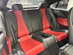 Mercedes-Benz E-Class (Imported) E 260 Coupe - ფოტო 18