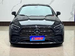 Mercedes-Benz E-Class (Imported) E 260 Coupe - ფოტო 2
