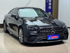 Mercedes-Benz E-Class (Imported) E 260 Coupe - ფოტო 3