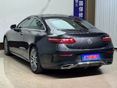 Mercedes-Benz E-Class (Imported) E 260 Coupe - ფოტო 4