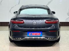 Mercedes-Benz E-Class (Imported) E 260 Coupe - ფოტო 5