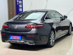 Mercedes-Benz E-Class (Imported) E 260 Coupe - ფოტო 6