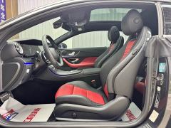 Mercedes-Benz E-Class (Imported) E 260 Coupe - ფოტო 7