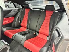 Mercedes-Benz E-Class (Imported) E 260 Coupe - ფოტო 8