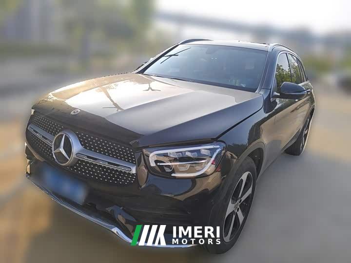 Mercedes-Benz GLC Facelift GLC 260 L 4MATIC Dynamic - car from China