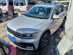 Volkswagen Tiguan L 330TSI Automatic FWD R-Line Comfort Edition - фото 1