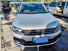 Volkswagen Tiguan L 330TSI Automatic FWD R-Line Comfort Edition - фото 2