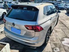 Volkswagen Tiguan L 330TSI Automatic FWD R-Line Comfort Edition - фото 4