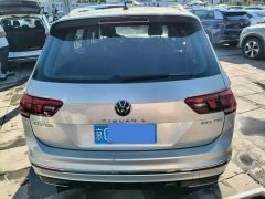 Volkswagen Tiguan L 330TSI Automatic FWD R-Line Comfort Edition - фото 5