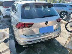 Volkswagen Tiguan L 330TSI Automatic FWD R-Line Comfort Edition - фото 6