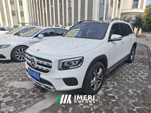 2021 Mercedes-Benz GLB 200 Dynamic - ავტომობილი ჩინეთიდან