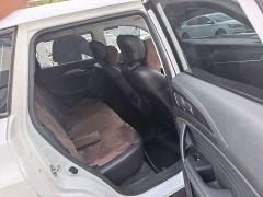 Changan CS35 PLUS Honor Million Edition 1.6L CVT Luxury Edition - ფოტო 17