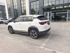 Changan CS35 PLUS Honor Million Edition 1.6L CVT Luxury Edition - ფოტო 3