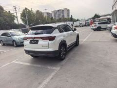 Changan CS35 PLUS Honor Million Edition 1.6L CVT Luxury Edition - ფოტო 7