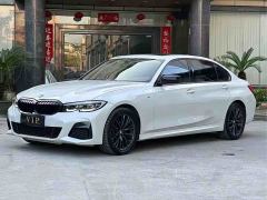 BMW 3 Series 325i M Sport Night Edition Package - фото 2