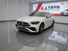 Mercedes-Benz C-Class C 260 L AMG Line - ფოტო 1