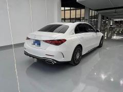 Mercedes-Benz C-Class C 260 L AMG Line - ფოტო 11