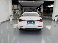 Mercedes-Benz C-Class C 260 L AMG Line - ფოტო 12
