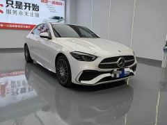 Mercedes-Benz C-Class C 260 L AMG Line - ფოტო 2