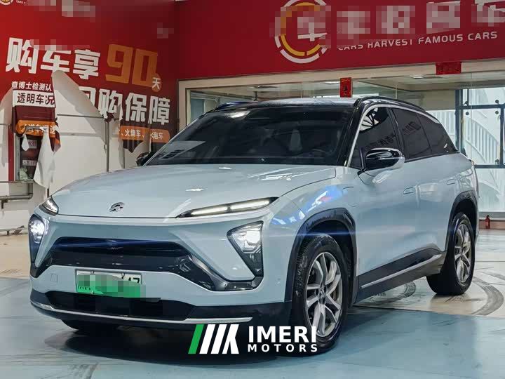 NIO ES6 420KM Sport Edition - автомобиль из Китая