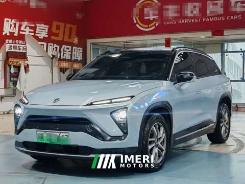 2021 NIO ES6 420KM Sport Edition - ავტომობილი ჩინეთიდან