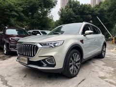 FAW Red Flag HS5 2.0T Smart Connected Premium AWD - ფოტო 1
