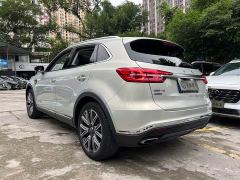 FAW Red Flag HS5 2.0T Smart Connected Premium AWD - ფოტო 18