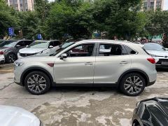 FAW Red Flag HS5 2.0T Smart Connected Premium AWD - ფოტო 6