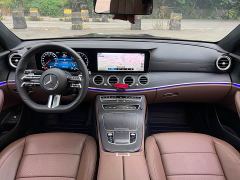 Mercedes-Benz E-Class E 300 L Sport Fashion Edition - фото 4