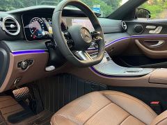 Mercedes-Benz E-Class E 300 L Sport Fashion Edition - фото 5