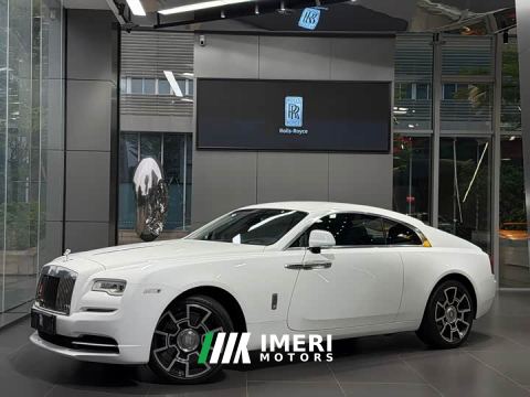 2021 Rolls-Royce Phantom Standard 6.6T - ავტომობილი ჩინეთიდან