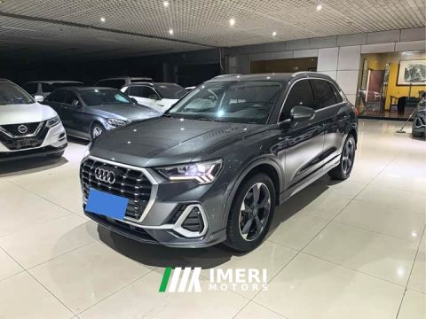 2021 Audi Q3 35 TFSI Fashion Dynamic - ავტომობილი ჩინეთიდან