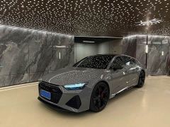 Audi RS 7 RS 7 4.0T Sportback Prestige Edition - ფოტო 1