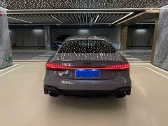 Audi RS 7 RS 7 4.0T Sportback Prestige Edition - ფოტო 4
