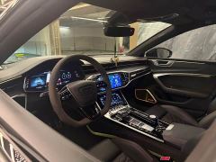 Audi RS 7 RS 7 4.0T Sportback Prestige Edition - ფოტო 5