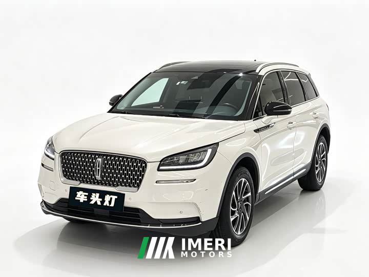 Lincoln Explorer 2.0T Two-Wheel Drive Premium - ავტომობილი ჩინეთიდან
