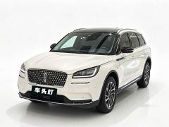 Lincoln Explorer 2.0T Two-Wheel Drive Premium - ფოტო 1