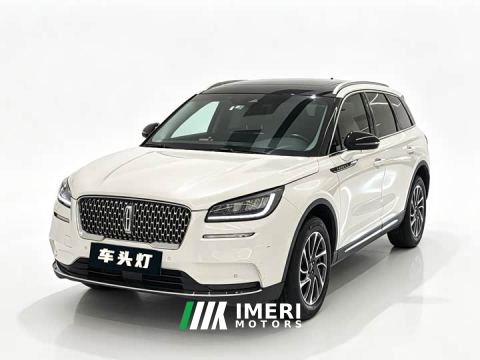 2021 Lincoln Explorer 2.0T Two-Wheel Drive Premium