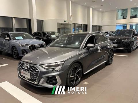 2021 Audi A3 Sportback 35 TFSI Fashion Sport - ავტომობილი ჩინეთიდან
